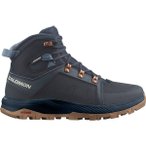 SALOMON Damen Apres Schuhe SHOES OUTCHILL TS CSWP W Carbon/Carbon/B, Größe 38 