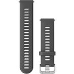Garmin Schnellwechsel-Armbänder (22 mm) Armband Unisex ( Anthrazit one size Gr�
