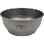 Origin Outdoors Titan - Schüssel uni