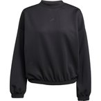 adidas Motion Essentials Cover-Up  Damen  Pullover schwarz Größe L Yoga  Hautf
