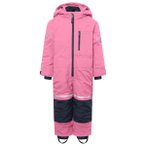 Didriksons - Kid's Falken Coverall - Overall Gr 80 rosa