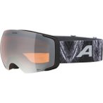 ALPINA Herren Brille FALERA MAG Q-LITE, Größe ONE SIZE in Grau