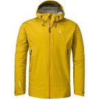SCHÖFFEL Herren Funktionsjacke 2.5L 3D Jacket Vistdal M, Größe 56 in Gold