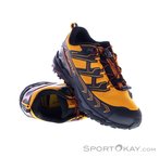 La Sportiva Ultra Raptor II GTX Kinder Wanderschuhe Gore-Tex-Gelb-35