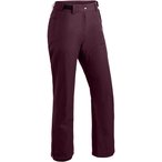 Maier Sports Majelletta Hose Damen  Isolationshose lila Größe XL Skifahren  Wa