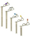 Black Diamond - Eisschrauben - Express Ice Screw  - Größe 16 cm - Grau