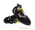 Scarpa Vapor S Herren Kletterschuhe-Grau-44,5