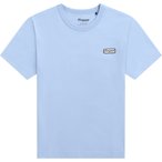 Bergans Logo Cotton  Damen  T-Shirts blau Größe M Lifestyle  Widerstandsfähig