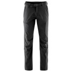 Maier Sports - Nil - Trekkinghose Gr 52 - Regular schwarz