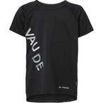 Vaude Moab II  Kinder  Radtrikots schwarz Größe 110  Mountainbike  Atmungsakti
