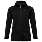 Salewa - Women's Puez Altavia PL HD Jacket - Fleecejacke Gr 36 schwarz