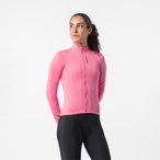 Castelli Sinergia 3 Trikot Damen  Radtrikots pink Größe XS Rennrad | Gravel  E
