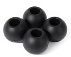 Helinox Chair Ball Feet 45 mm Gummifüße (für Chair One, Two, Zero oder Chair 