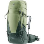 DEUTER Rucksack Futura Air Trek 45 + 10 SL, Größe ONE SIZE in Grün