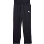 PUMA Herren Hose ESS Woven Pants op, Größe 4XL in Blau
