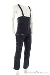 Marmot Solitude UL Bio Bib Herren Skihose-Schwarz-L