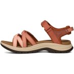 TEVA Damen Wandersandalen TIRRA, Größe 37EU in Orange