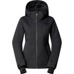 THE NORTH FACE Damen Jacke W LENADO JACKET, Größe XXL in Schwarz