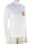 Chillaz Takaka Hill LS Damen Shirt-Weiss-L