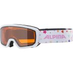 ALPINA Kinder Skibrille/Snowbaordbrille "Scarabeo JR DH", Größe ONE SIZE in We