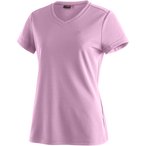 Maier Sports Trudy  Damen  T-Shirts rosa Größe 3XL Trekking  Elastisch