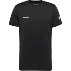 Mammut Selun Fl  Herren  T-Shirts schwarz Größe XL Trekking  Atmungsaktiv