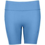 On Performance Short Damen Lauftights ( Hellblau XS Größe,)