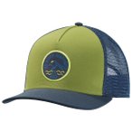Vaude - Kid's Vaude Cap II - Cap Gr One Size oliv