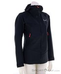 Salewa Sella Durastretch Damen Tourenjacke-Schwarz-42