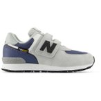 New Balance Kinder 574 Sneaker ( Hellgrau 10,5 28 EU |)
