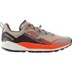 LOWA Herren Trailrunningschuhe AMPLUX 2 GTX, Größe 42 ½ in Rot