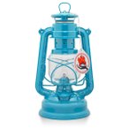 Feuerhand - Sturmlaterne Baby Special 276 - Laterne blau