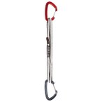 Wild Country - Wildwire Quickdraw Alpine - Express-Set Gr 60 cm weiß/grau