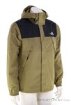 The North Face Antora Herren Outdoorjacke-Braun-L