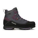 AKU - Women's Trekker L.3 Wide GTX - Wanderschuhe 37,5 schwarz
