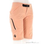 Sweet Protection Hunter Slashed Damen Bikeshort-Pink-Rosa-XS
