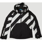 O'NEILL Kinder Jacke Adelite Aop Jacket, Größe 104 in Grau