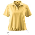 Gonso - Women's Adventure Blouse - Radtrikot Gr 48 beige