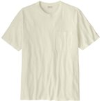 Patagonia Trail Harbor Pocket  Herren  T-Shirts beige Größe XS Lifestyle  Wide