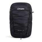 Berghaus - 24/7 365 23 - Wanderrucksack schwarz
