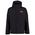 Ajungilak - Melfjord Hooded GTX Jacket - Regenjacke Gr XL schwarz