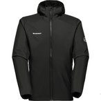 Mammut Rime Air IN Hybrid   Herren  Kunstfaserjacke schwarz Größe XL Trekking 