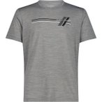 CMP Herren Shirt MAN T-SHIRT, Größe 54 in Grau