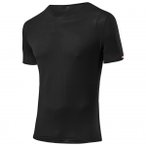 Löffler - Shirt Transtex Light - Kunstfaserunterwäsche Gr 48 schwarz
