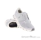 On Cloud 6 Herren Freizeitschuhe-Hell-Grau-12,5