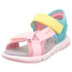 Superfit - Kid's Pebbles - Sandalen 35 rosa