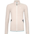 ORTOVOX Damen Unterjacke FLEECE JACKET W, Größe XL in Weiß