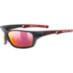 UVEX Herren Brille sportstyle 232 P, Größe ONE SIZE in Schwarz