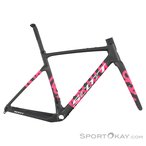 Scott Addict Gravel RC HMX 28'' 2026 Rahmenset-Schwarz-XL