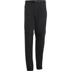 adidas Terrex Xperior Utilitas Clima365 Zip-Off Hose Herren  Zip-Hosen schwarz G